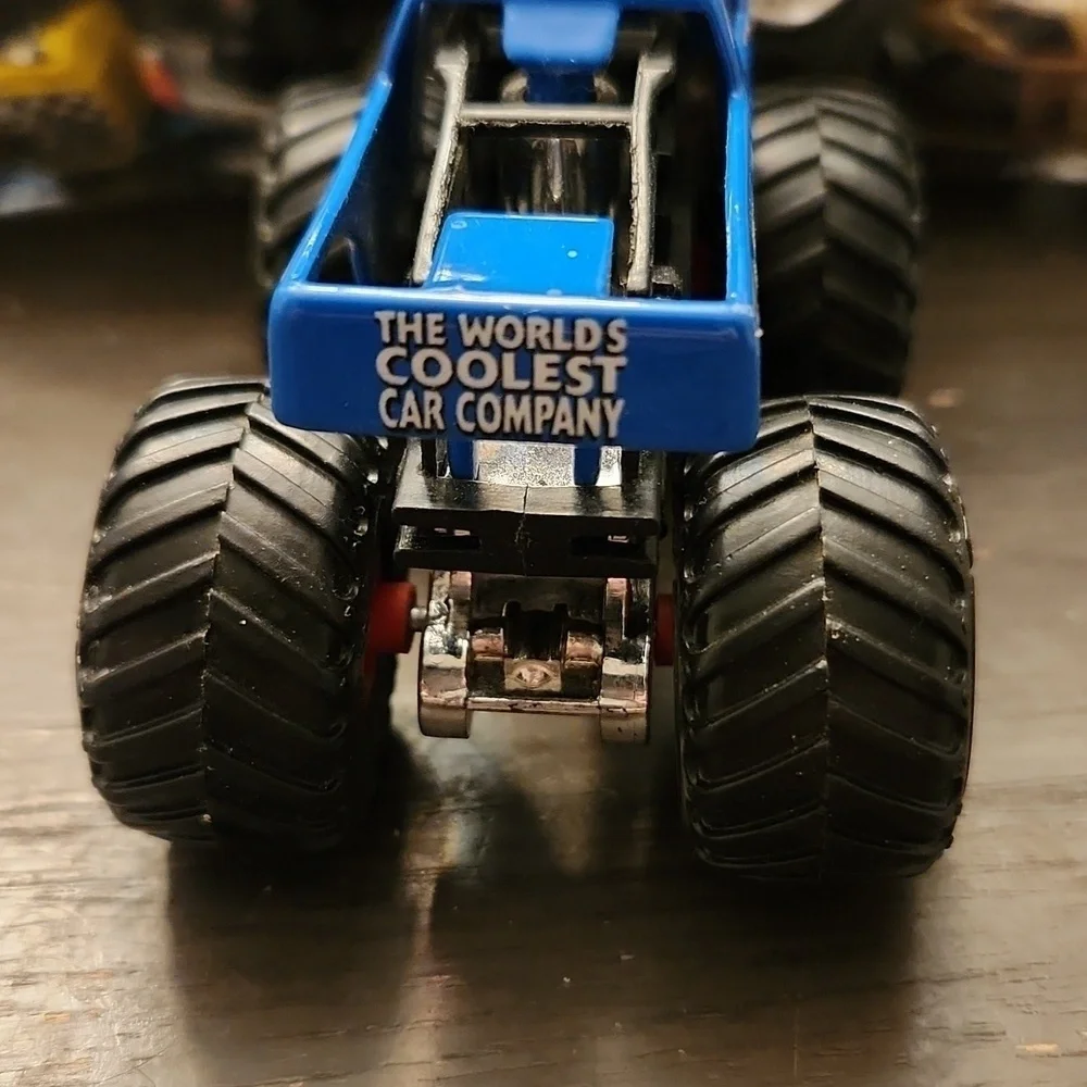 Mattel hotwheels racing